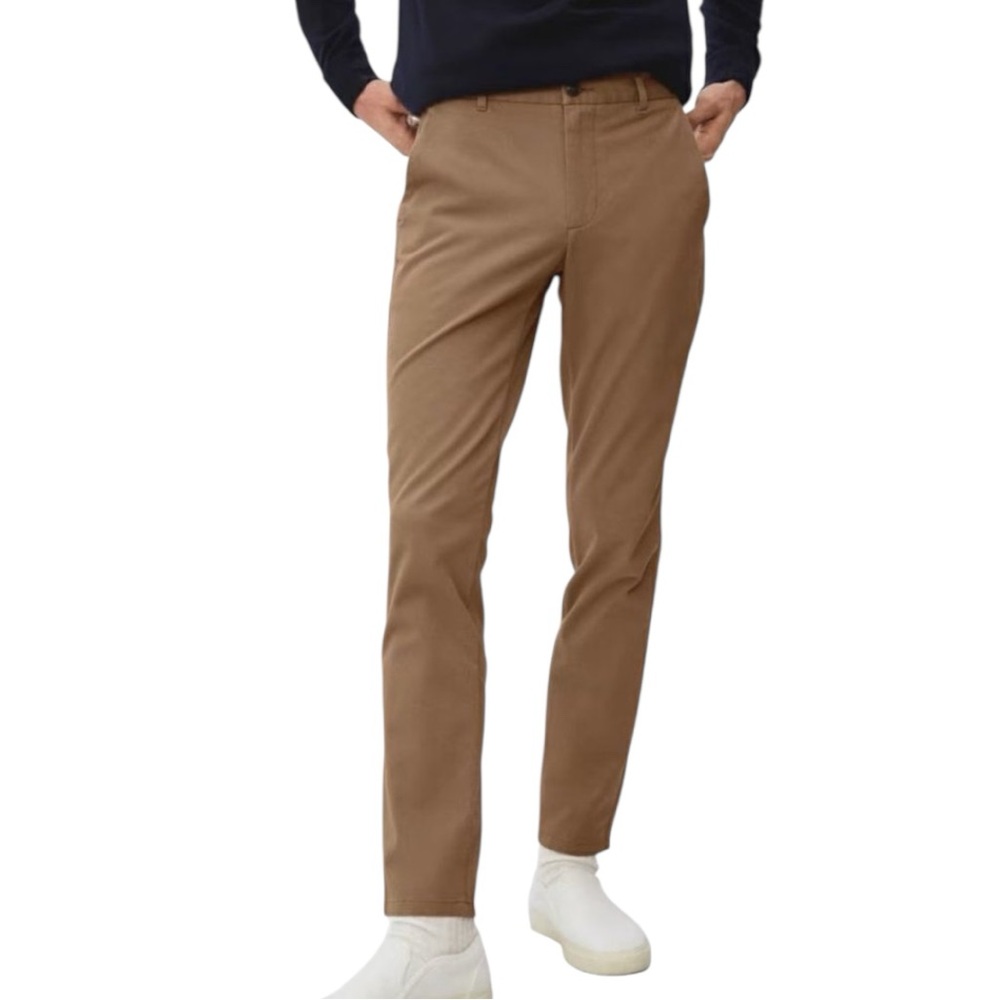 Everlane Slim Straight Classic Men Pants